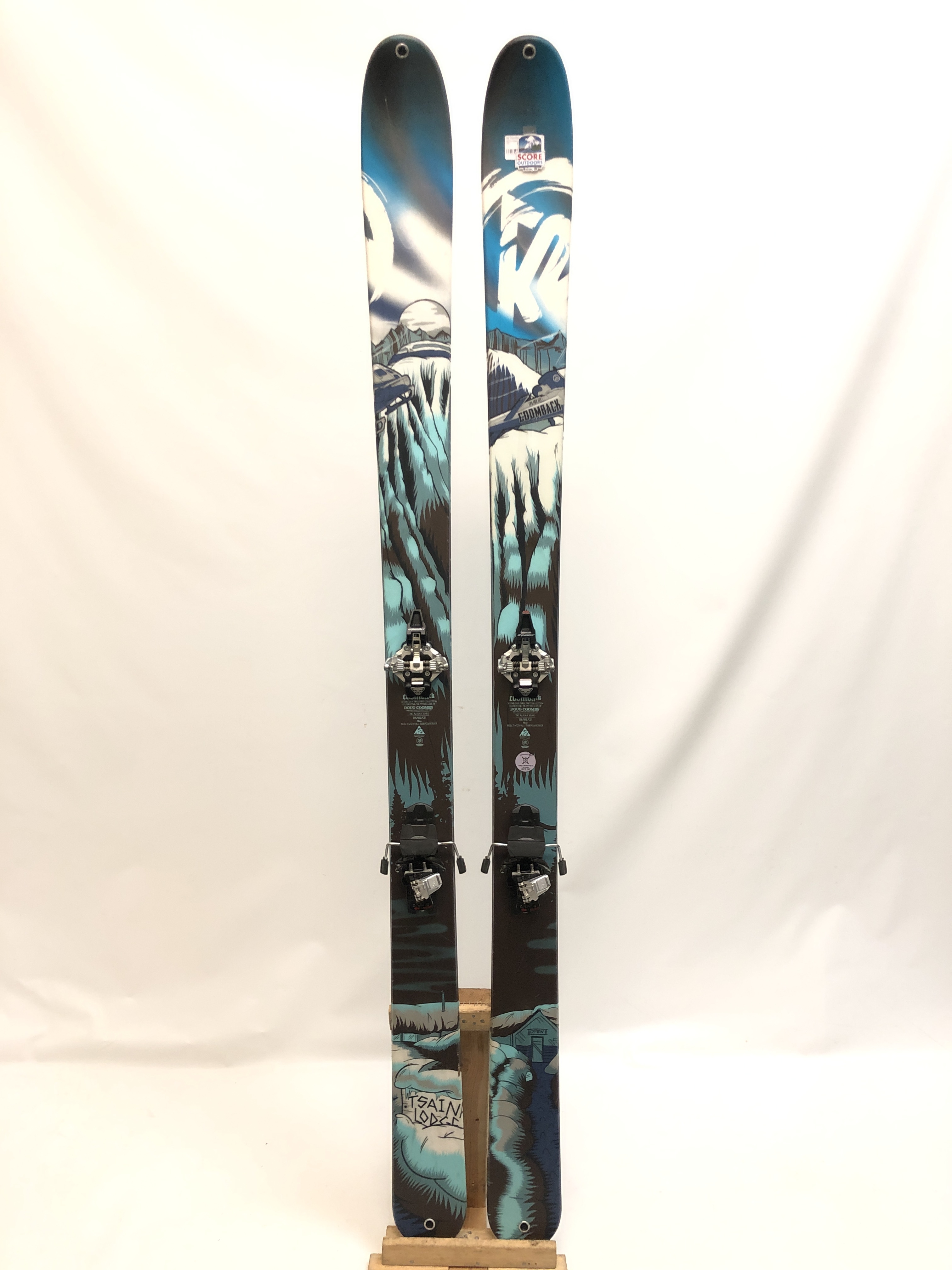 追加写真…K2 COOMBACK 174cm スキー 板 スキー 板 売上高No.1の商品