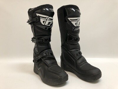 Fly Racing Maverik Size 8 Motocross Boots