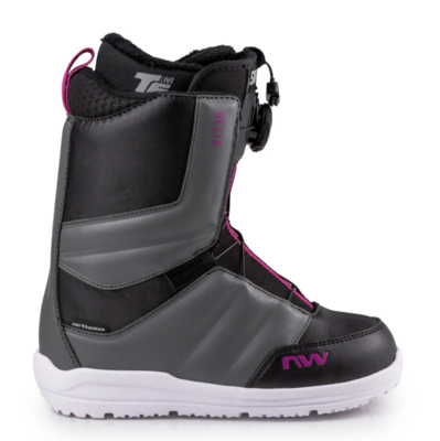 WMNS NORTHWAVE HELIX SPIN 22/23 SNOWBOARD BOOTS