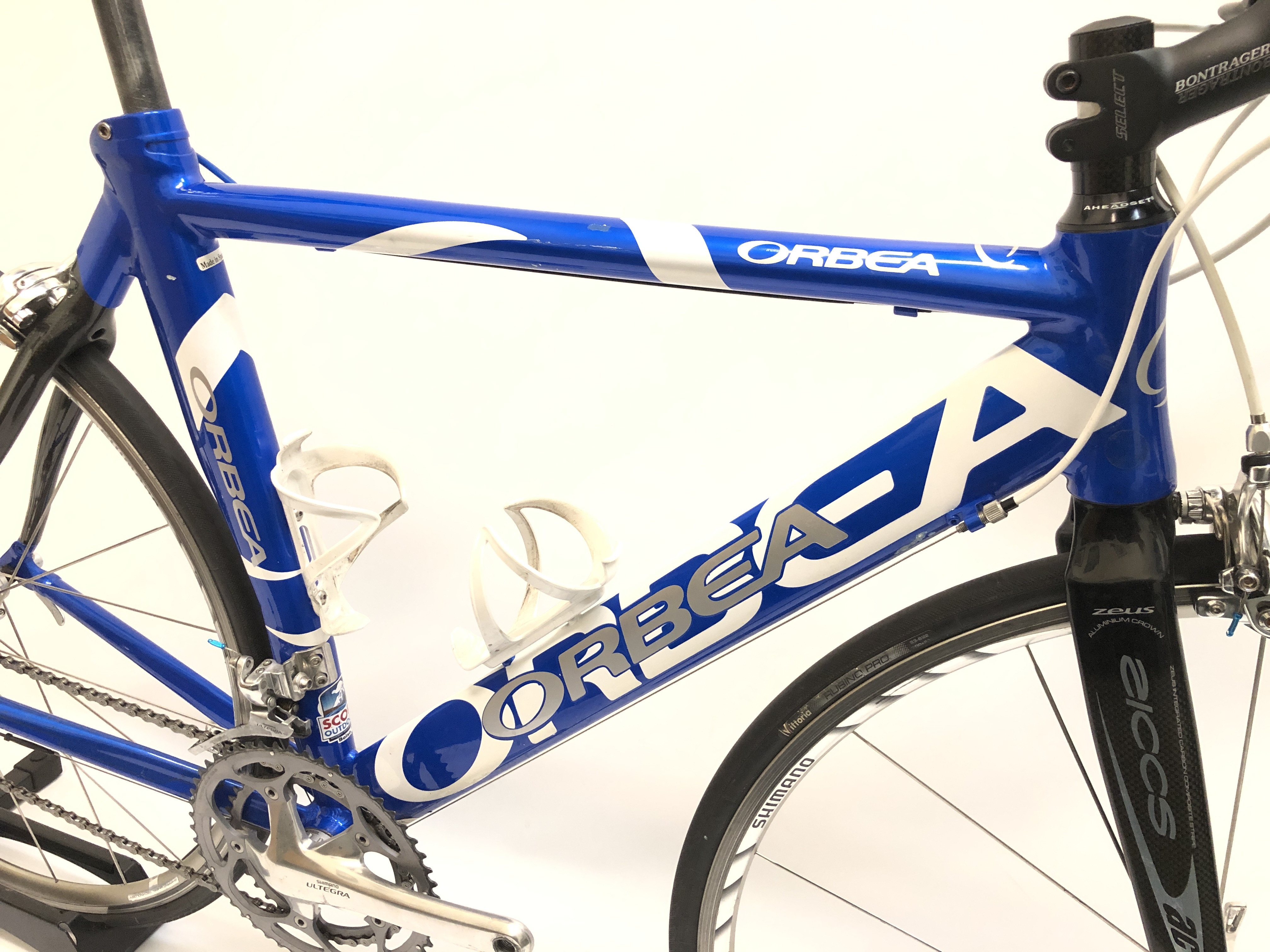 Orbea TT 53 Road Bike