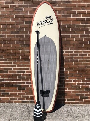 King 8ft Stand Up Paddleboard