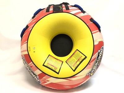 Seadoo Team BRP Inflatable Boating Pull Tube