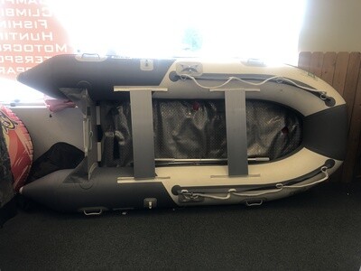 Bris 10.8 Inflatable Fishing Raft