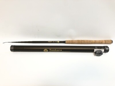 Tenkara Collapsible Fly Rod with Metal Case