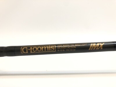 G. Loomis IMX HSR 9000S EX-Fast Action 7ft 6in Fishing Rod