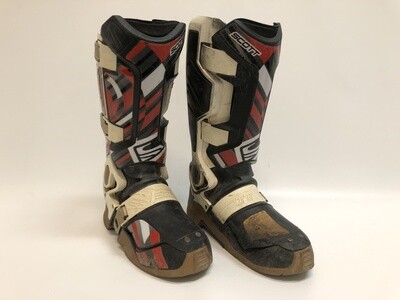 Scott Genius Motocross Boots Size 10.5