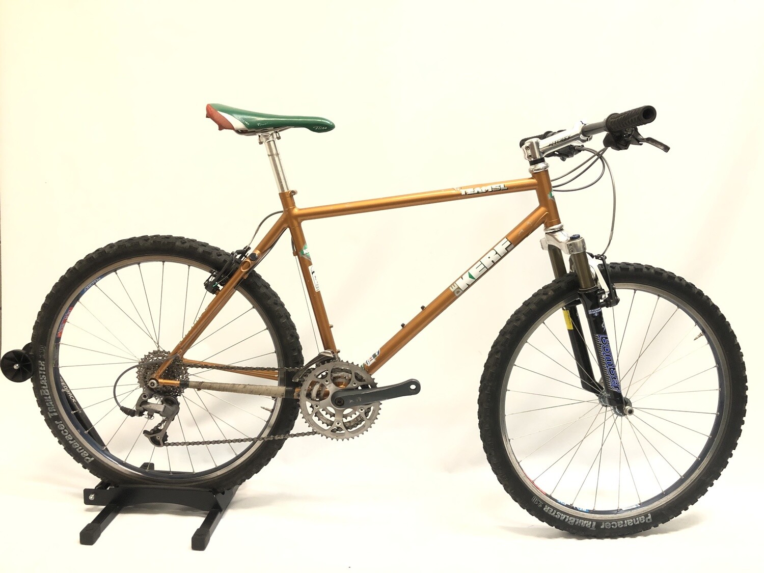 Vintage De Kerf Team SL Mountain Bike 20"