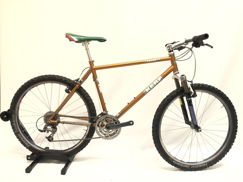 Vintage De Kerf Team SL Mountain Bike 20"