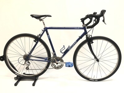 Miyata Two Ten Steel Frame Gravel Cross Bike 54cm