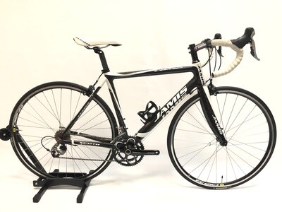 51cm Carbon Jamis Xenith Comp Road Bike w/ Shimano 105