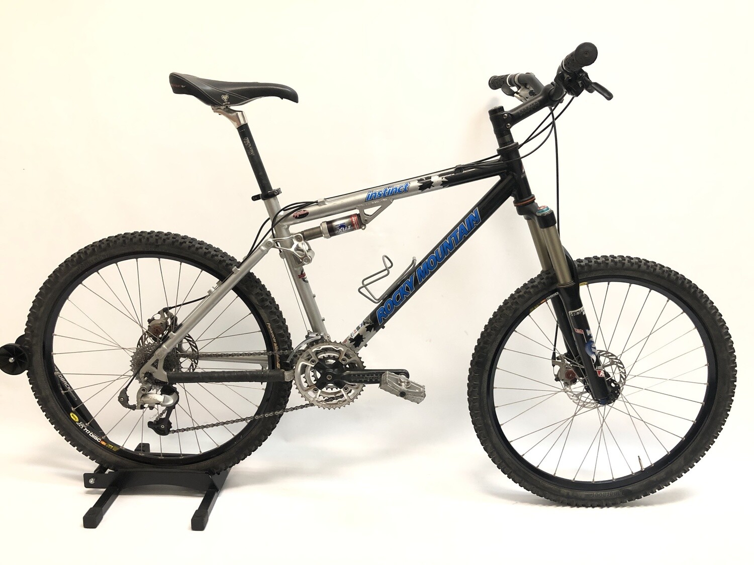 Rocky mountain instinct 2000 sales