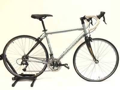 Large 57cm Specialized Sequoia Road Bike w/ Shimano Deore
