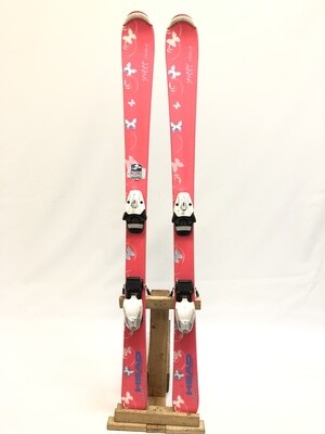 127cm Head Sweet Thang Skis with Bindings