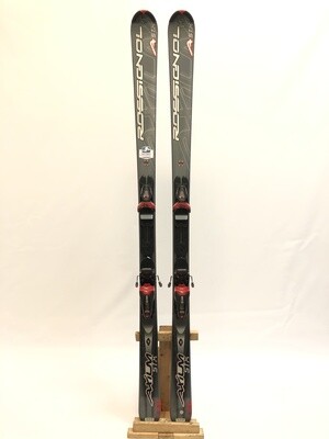 170cm Rossignol Axium STX Skis With Bindings
