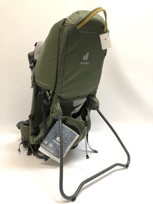Deuter Kid Comfort Venture Child Carrier Backpack