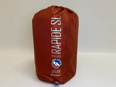 Big Agnes Rapide SL Insulated Sleeping Pad 20x66