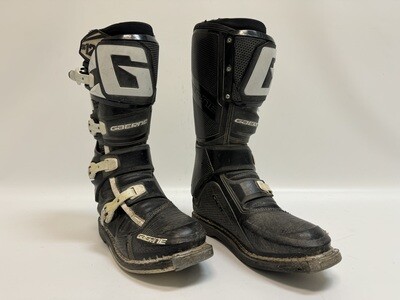Size 13 Gaerne SG12 MX Motocross Boots