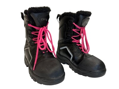 Size 7 DSG Women's Snowmobile Boots
