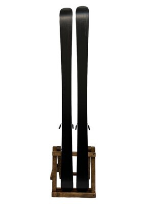 182cm Fischer Vision Zeal Skis with Bindings
