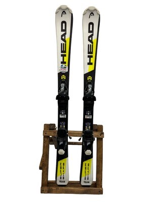 117cm Head Super Shape Era 2.0 Skis with Bindings