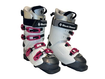 26.0 Black Diamond Shiva 110 Women's Ski Boots