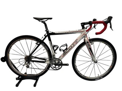 52cm Scott CX Team Cyclocross Gravel Bike