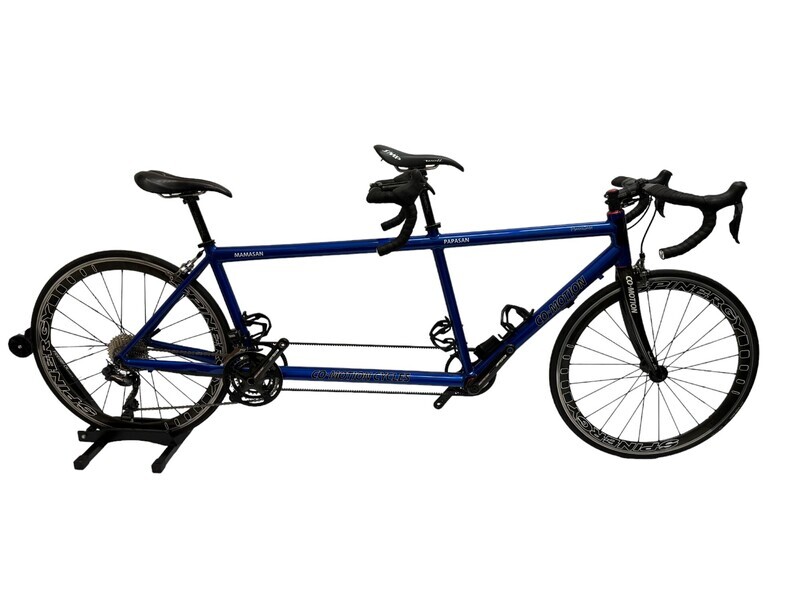 Co-Motion Macchiato Tandem Road Bike