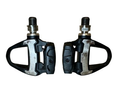 Garmin Rally RS200 Dual Sided Power Meter Road Pedals