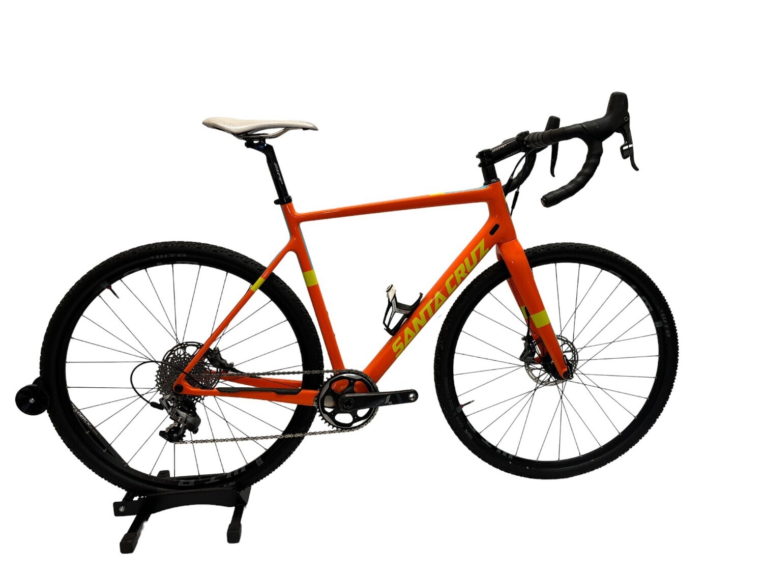 56cm Santa Cruz Stigmata CC Gravel Bike