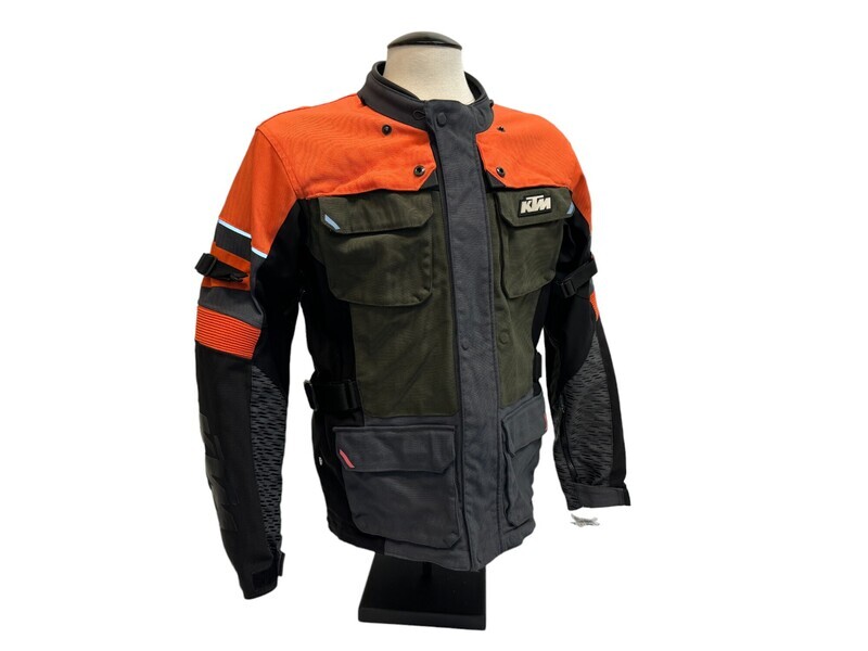 Ktm adventure jacket 2020 deals