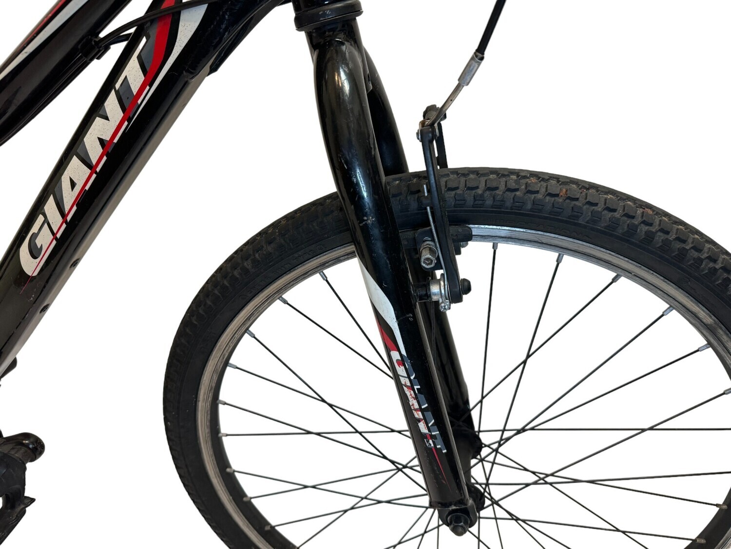24 Giant Revel Kids Mountain Bike