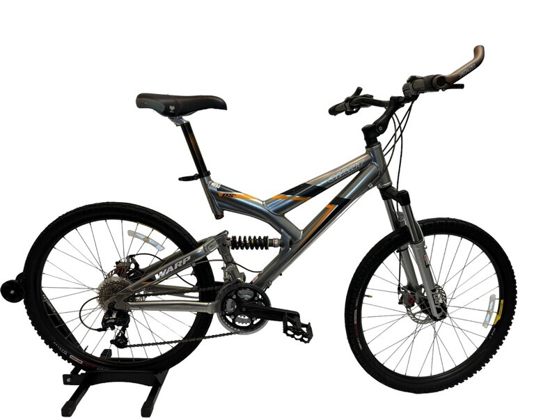 GIANT WARP DS1 フレーム　　16.5 42cm 好評 Giant 16.5 Frame Bike DS1 Warp パーツ - パーツ