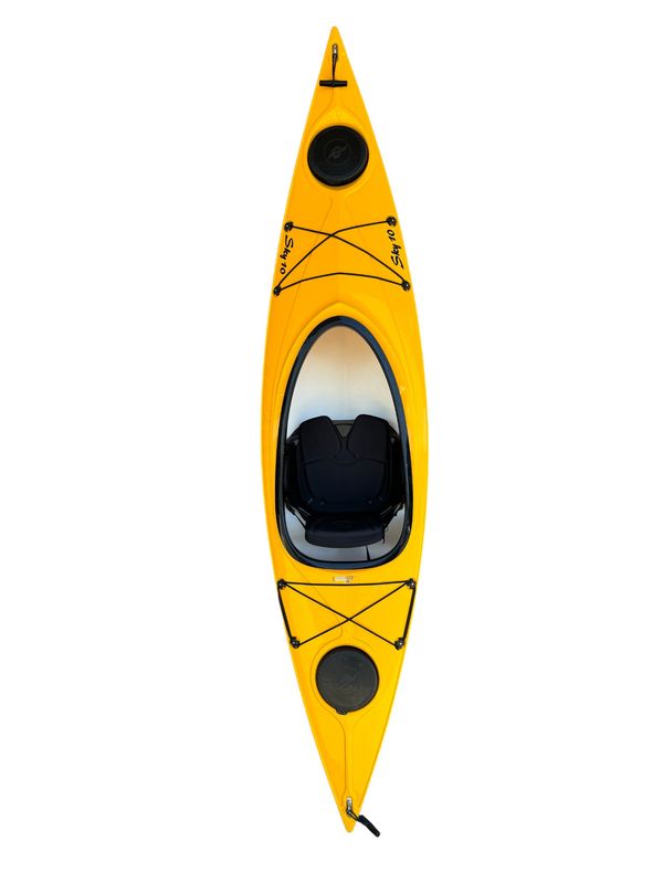 Eddyline Sky 10' Carbon Lite 2000 Kayak