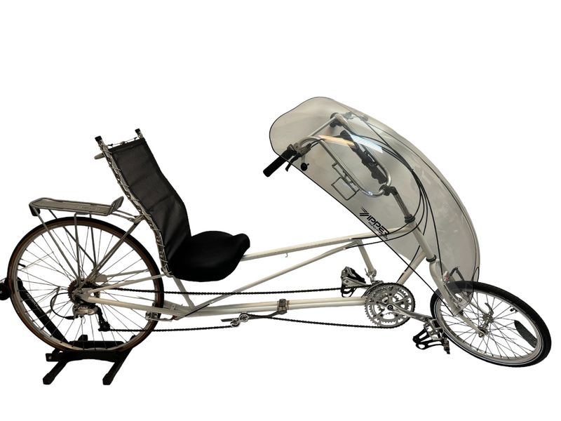 EZ Racer Gold Rush Recumbent Bike