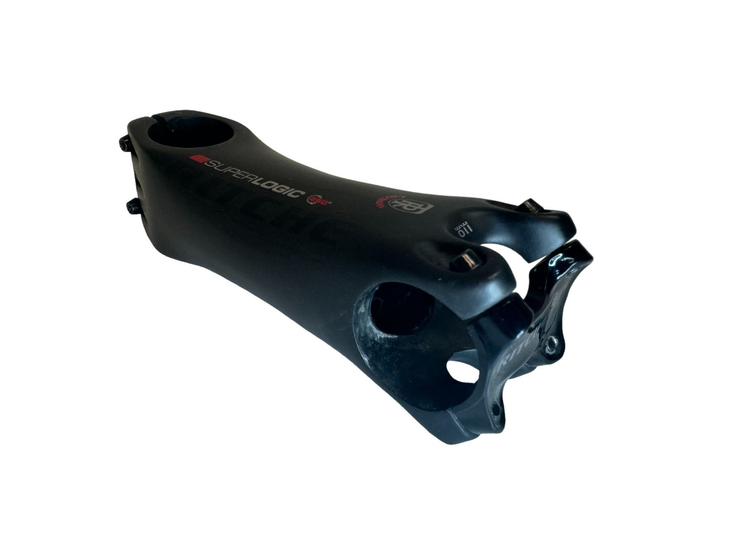 110mm Ritchey Carbon Superlogic 260 Road Bike Stem 110mm Ritchey Carbon Superlogic 260 Road Bike Stem