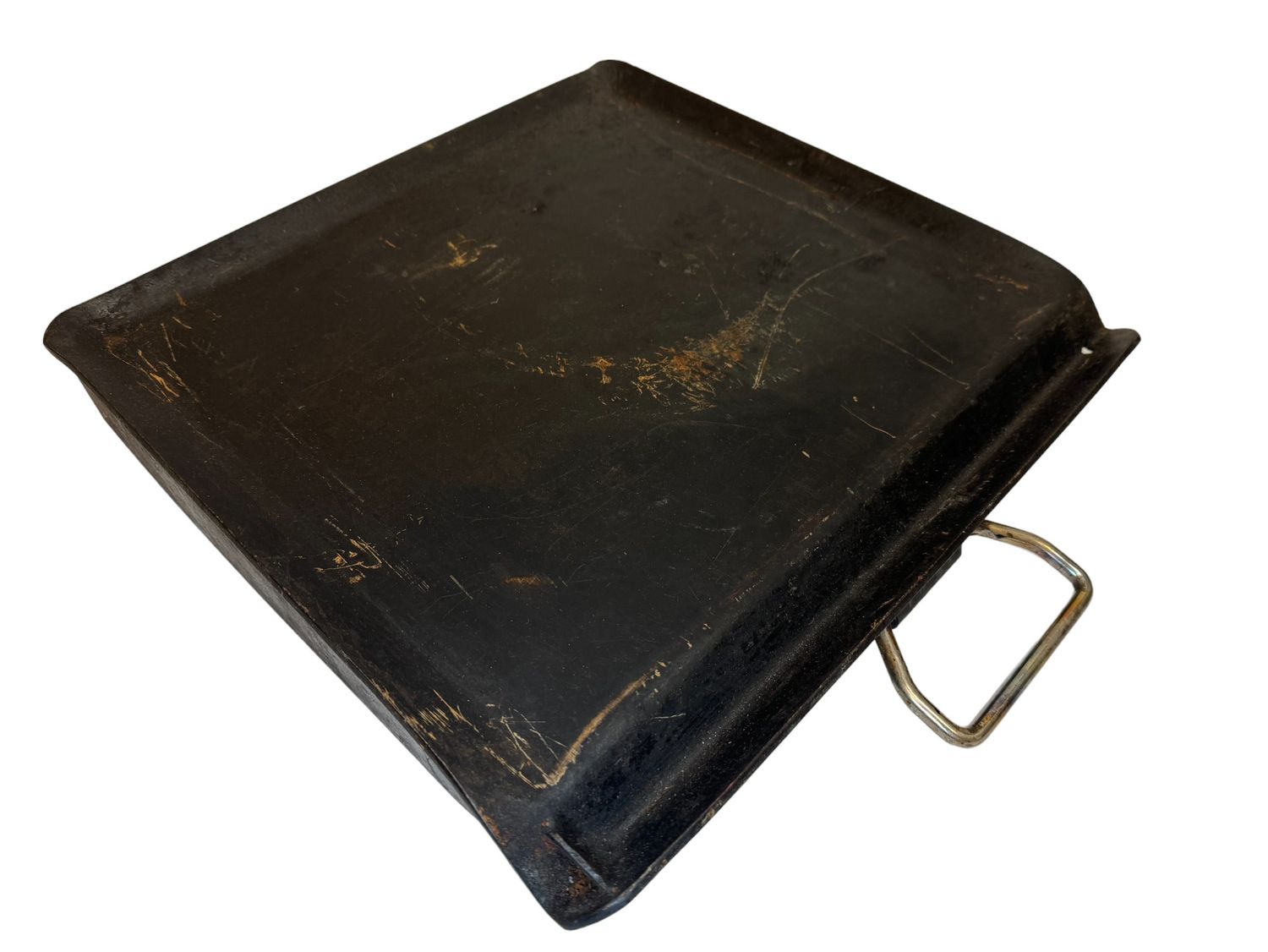 Cast Iron Flat Top Griddle Cast Iron Flat Top Griddle