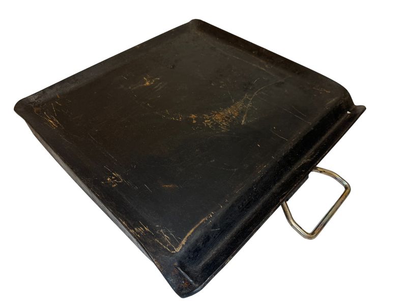 Cast Iron Flat Top Griddle