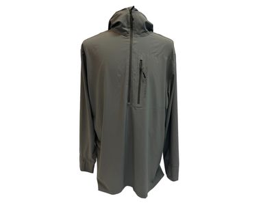 XXL Eberlestock Bruneau SPD 1/2 Zip Hooded Sun Shirt