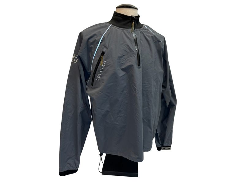 XL Level Six Long Sleeve Dry top