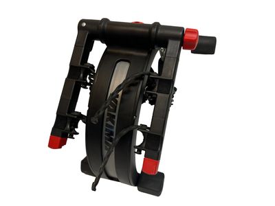 2 Bike Yakima Trunk Bike Rack