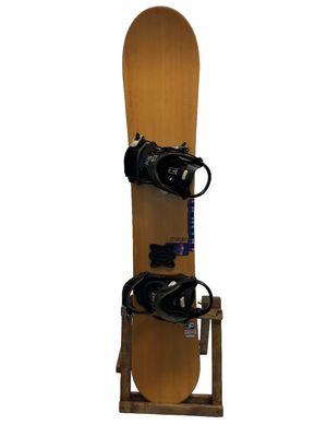 140cm Salomon Aira Skis with Salomon L10 Bindings