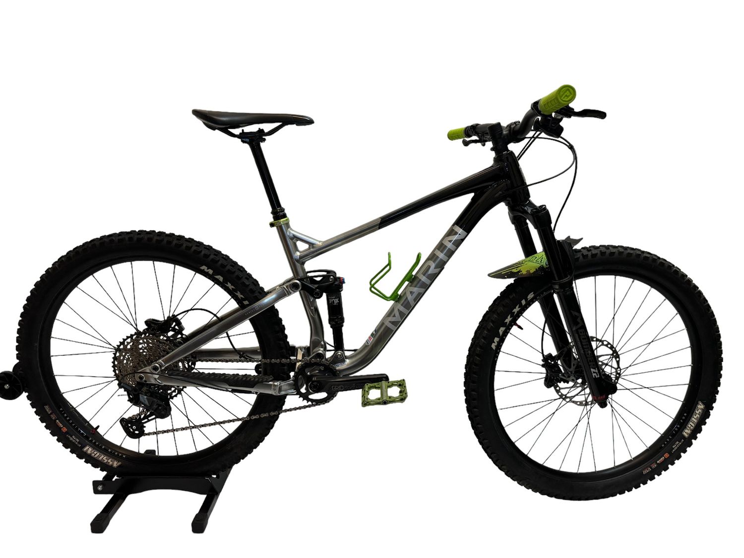 Medium Marin Riftzone 3 Full Suspension Mountain Bike