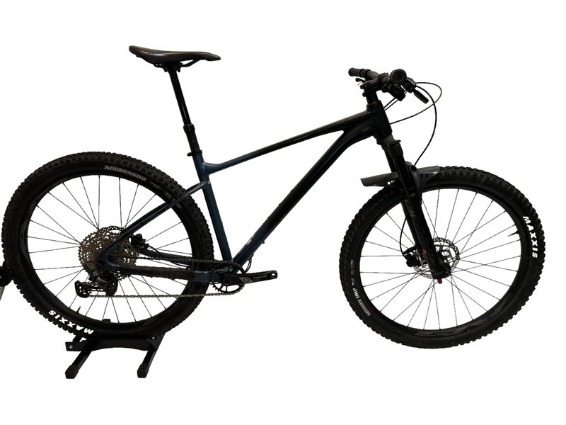 Large Giant Fathom Hardtail Mountain Bike