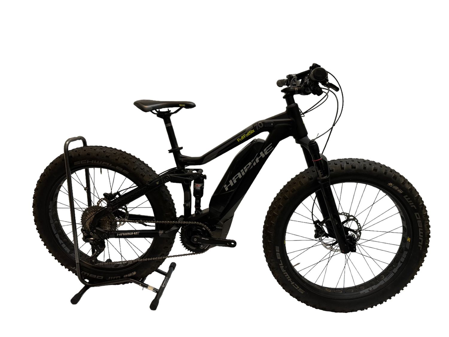 Haibike full fat hotsell