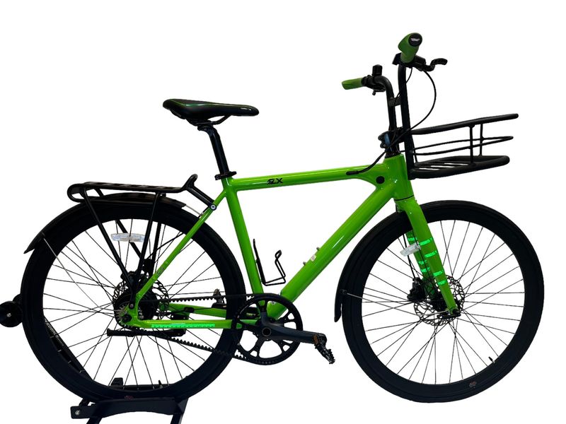 50cm FLX Baby Maker Electric City Bike