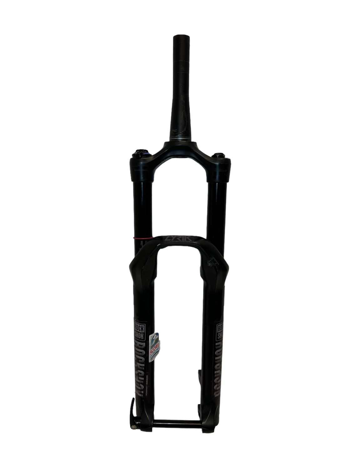 RockShox Lyrik RCT3 170mm Suspension Fork RockShox Lyrik RCT3 170mm Suspension Fork