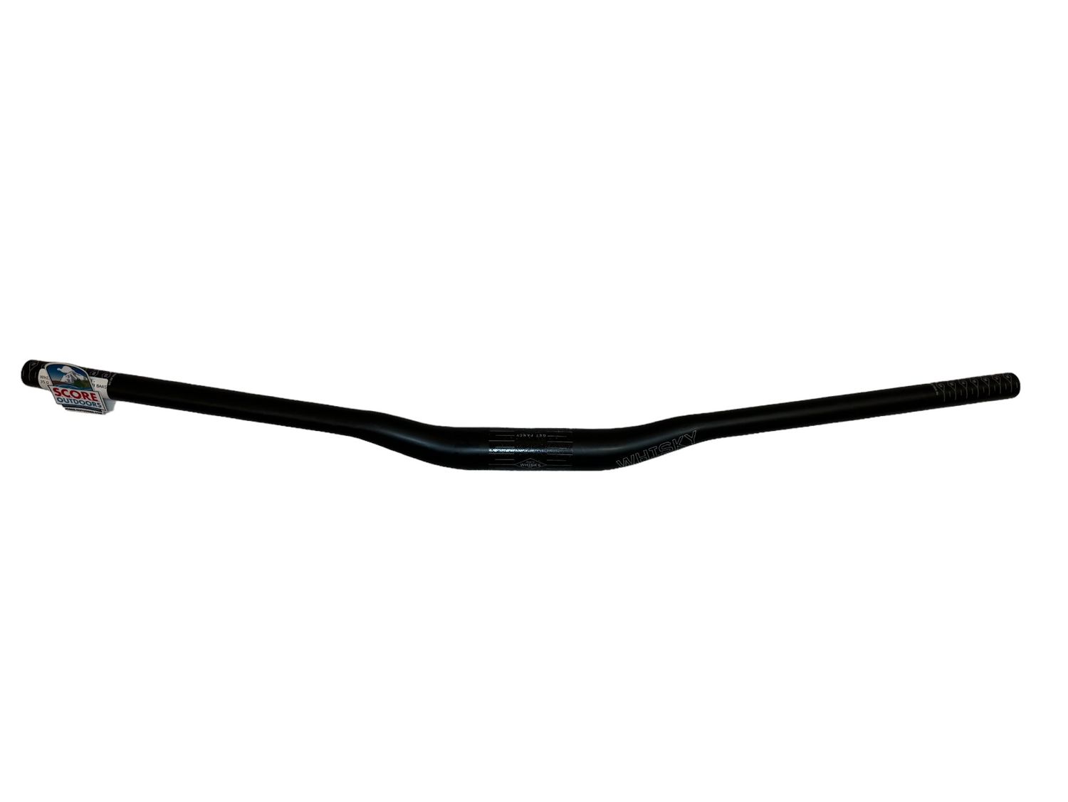 Whisky No. 9 35.0 Mountain Bike Handlebars Whisky No. 9 35.0 Mountain Bike Handlebars