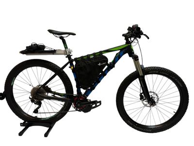 Large Scott Scale 720+ Converted Electric Mountain Bike