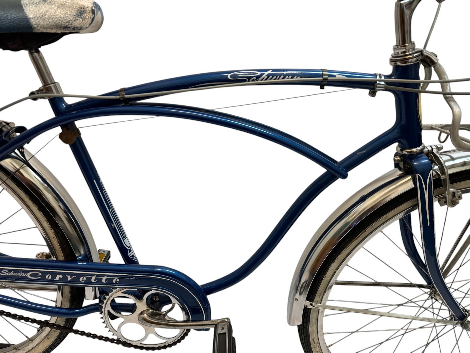corvette schwinn bicycle 55 Corvette Schwinn Cruiser Bike