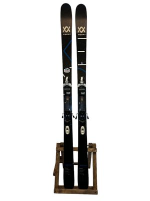 184cm Volkl Kendo Skis W/ Tyrolia Sympro SP13 Bindings 184cm Volkl Kendo Skis W/ Tyrolia Sympro SP13 Bindings